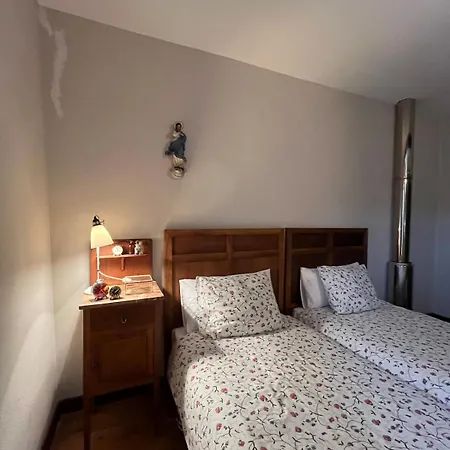 Corros Casa De Labranza Holiday home Galizano