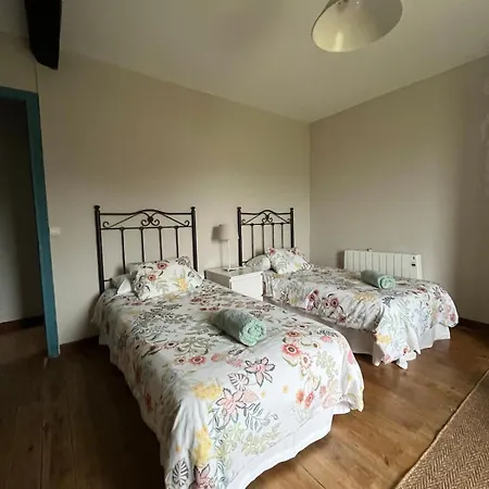 Corros Casa De Labranza Holiday home