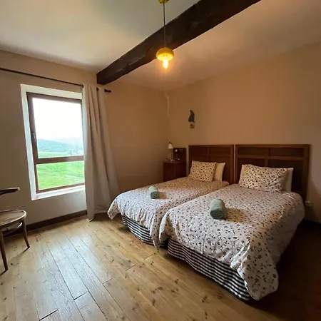 Holiday home Corros Casa De Labranza