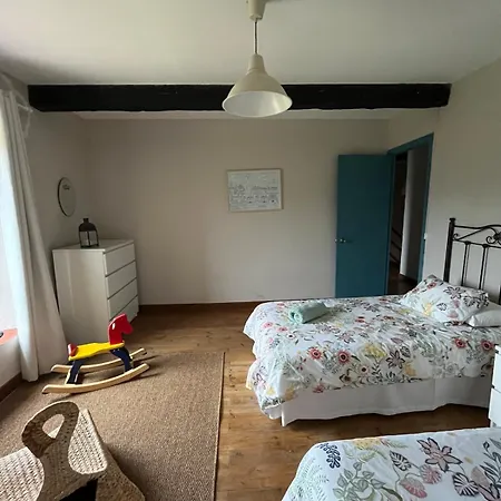Corros Casa De Labranza Holiday home
