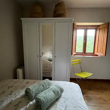 Holiday home Corros Casa De Labranza *