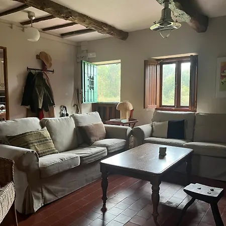 Holiday home Corros Casa De Labranza Galizano