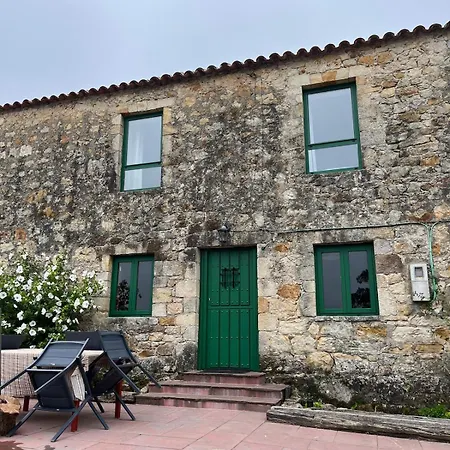 Corros Casa De Labranza 펜션