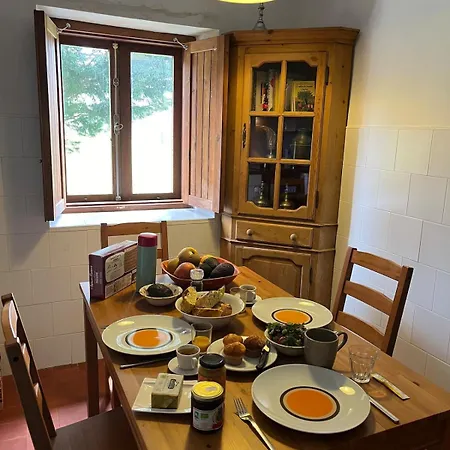 펜션 Corros Casa De Labranza 갈리자노
