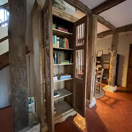 Corros Casa De Labranza 펜션 갈리자노