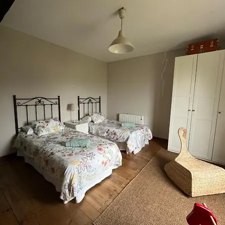 펜션 Corros Casa De Labranza *