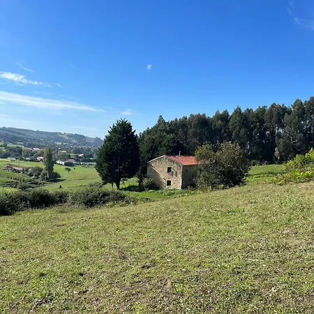Corros Casa De Labranza 펜션 갈리자노
